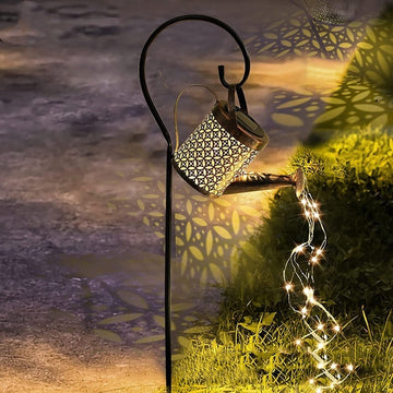 Solar LED "Sprinkle" Garden Lamp