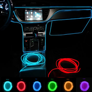 Car Interior Lighting LED Strip