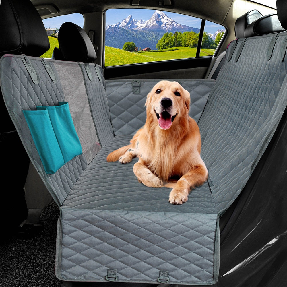 Pet Dog Car Seat Cover