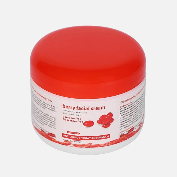 Berry Facial Cream