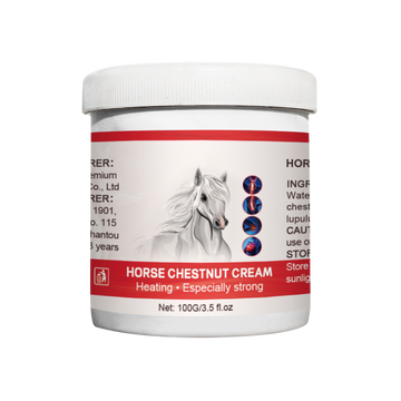 Horse Chestnut Cream (2nd Item At 50% OFF)