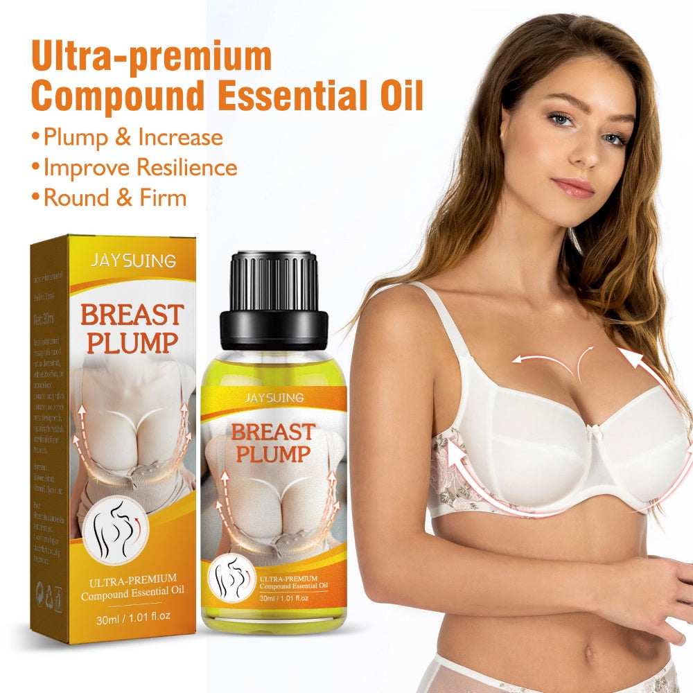 Breast Plump - Limited Time Special Offer!