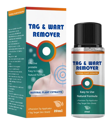Tag & Wart Remover Treatment